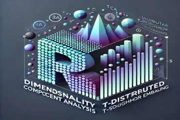 Techniques de Réduction de Dimensions en Data Mining : PCA et t-SNE